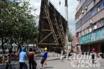 苏州拆除电话，建设容易拆除难，要重视拆除中